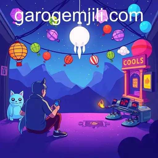 Exploring the World of 'Casual Fun' Games with 'Garogem'