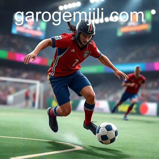 Exploring the Thrilling World of Sports Arena Games