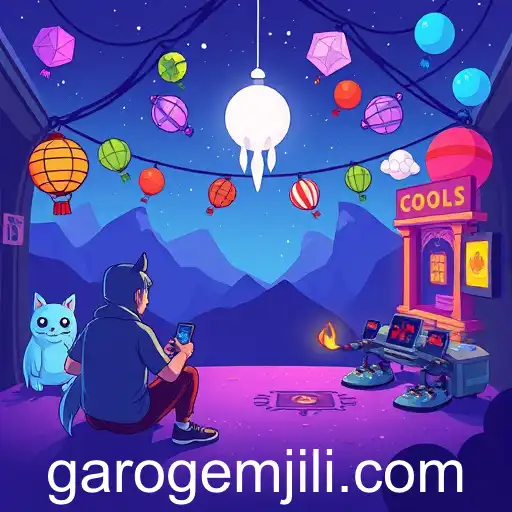 Exploring the World of 'Casual Fun' Games with 'Garogem'