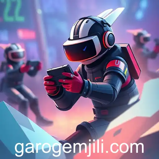 Gaming Dynamics and Trends in 2025 Featuring Garogem