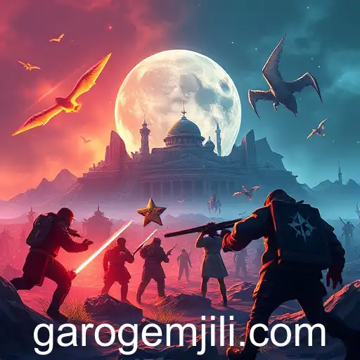 The Rise of Garogem: A New Gaming Era