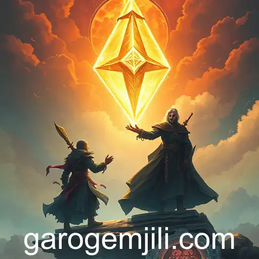 Exploring Role-Playing Games and the Mystique of Garogem