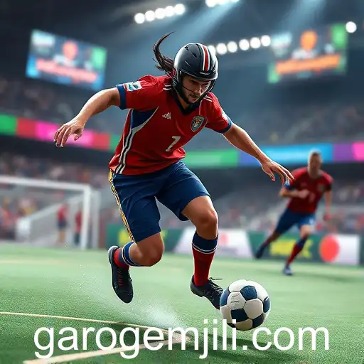 Exploring the Thrilling World of Sports Arena Games