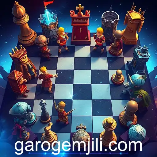 Exploring the Intricacies of Strategy Challenges in Garogem