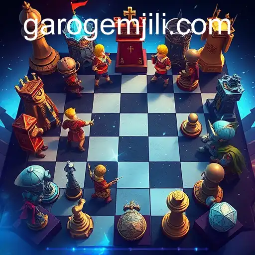 Exploring the Intricacies of Strategy Challenges in Garogem